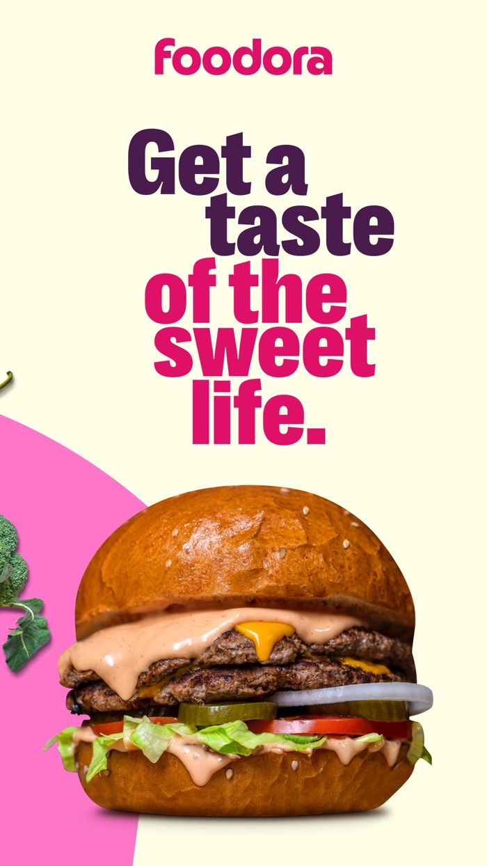 foodora Finland Food delivery