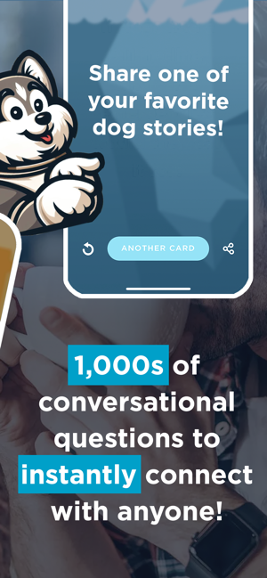 ‎QYOU - Question Party Screenshot