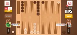 Game screenshot Backgammon - Online apk