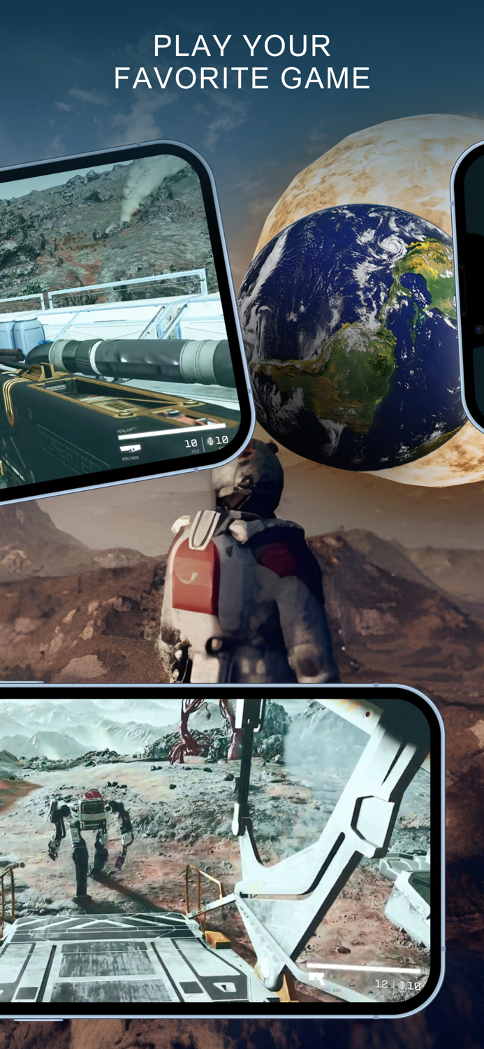 Play Mods for Starfield Game