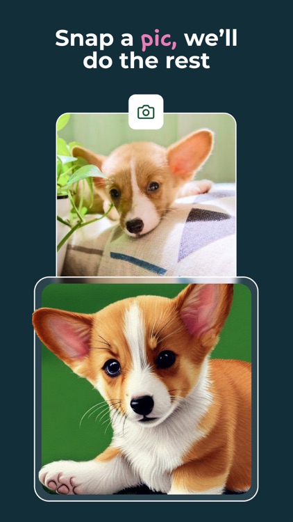 AI Draw - Photo Art Generator screenshot-4