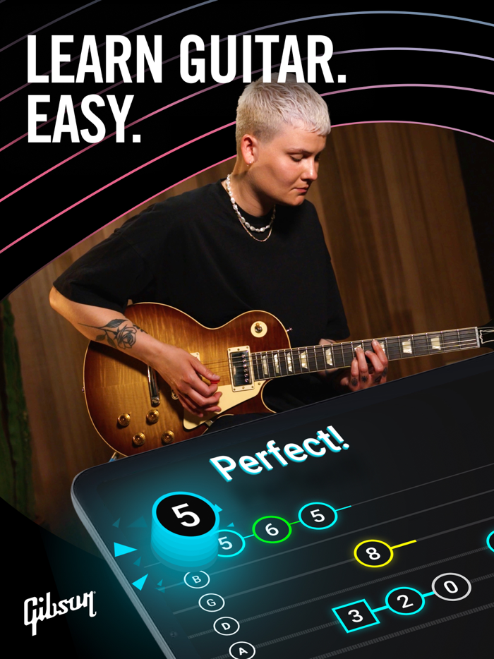 Gibson Learn and Play Guitar