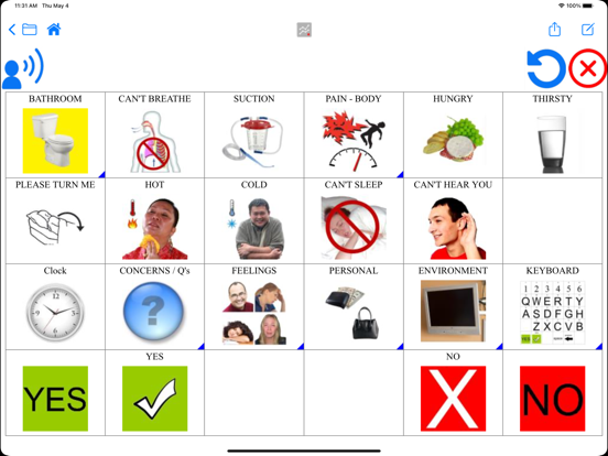 Screenshot #4 pour AT Elements ICU (Male)