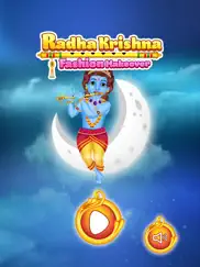 radha krishna fashion makeover iPad Captures Décran 1
