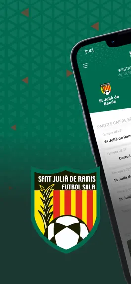 Game screenshot EFS Sant Julià de Ramis mod apk