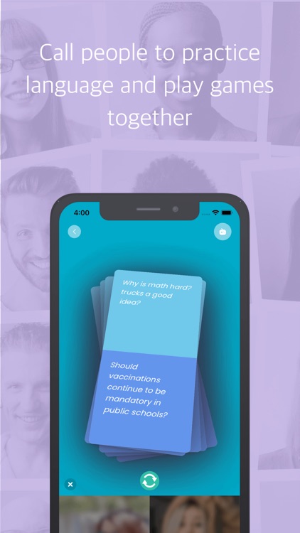 LangNet - Language Learning screenshot-6