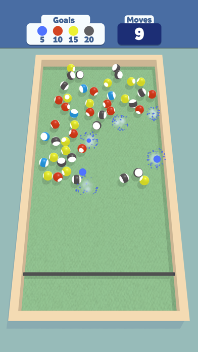 Pool Shoot Screenshot