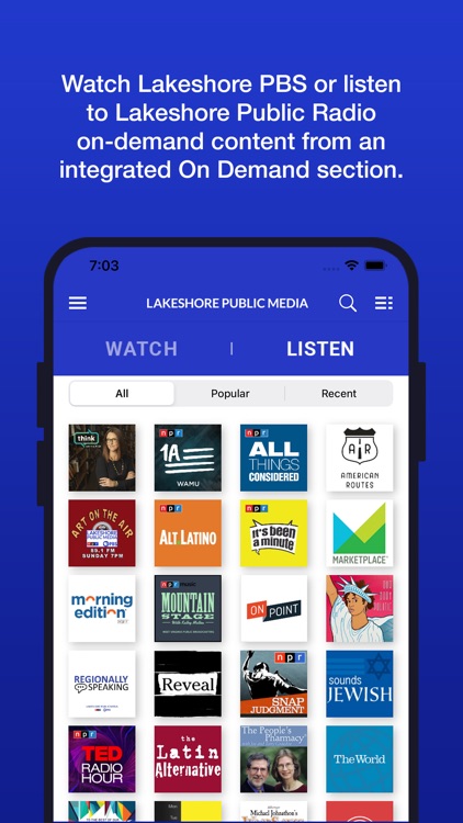 Lakeshore Public Media screenshot-5