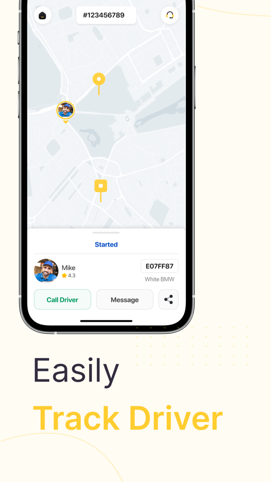 #4. MannaEV Delivery (iOS) Podle: Manna EV Ltd