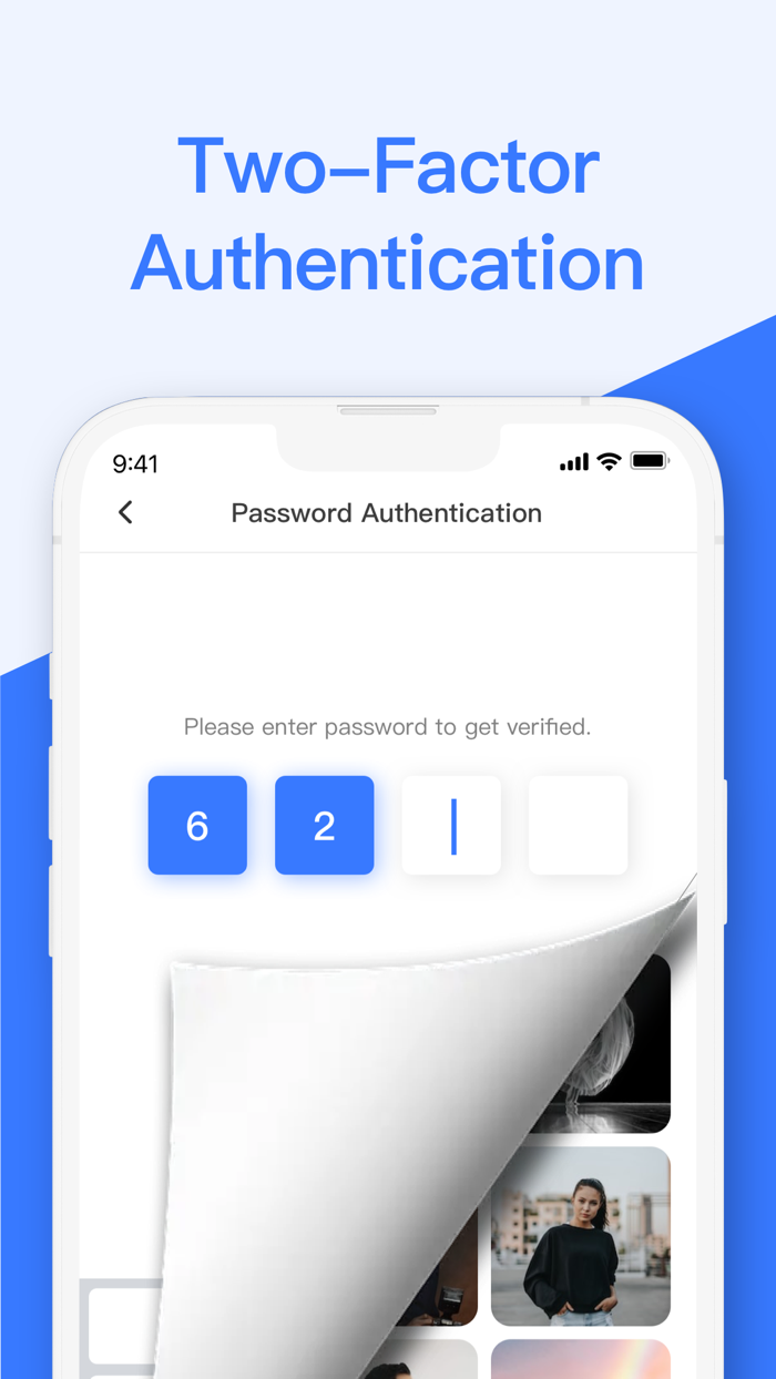 Secret Photo Album - HiddenBox