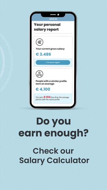 Jobat | Jobs & Salary Compass screenshot-5