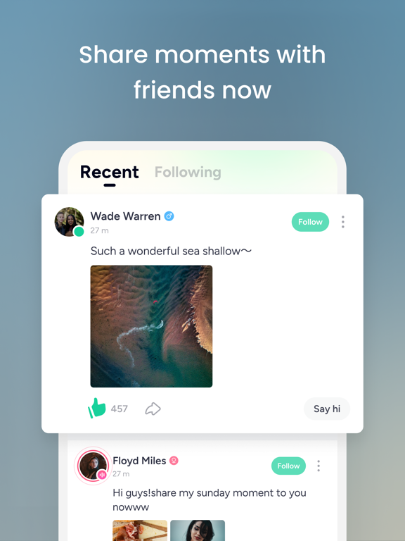 Utlas: 3D Voice Chat screenshot 4