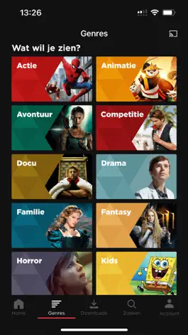 Game screenshot Videoland apk