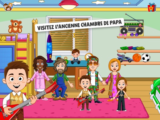 Screenshot #5 pour My Town : Grandparents Fun