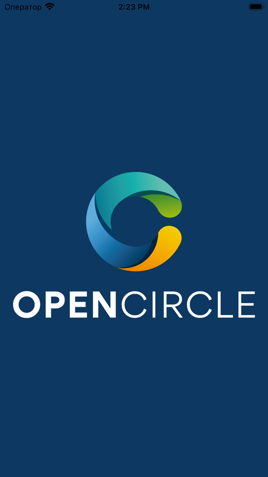#1. Open Circle Mobile (iOS) 由: Open Circle AG