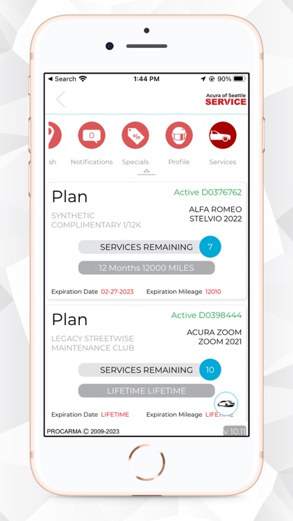 Acura of Seattle Service screenshot-3