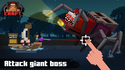 Block Craft: Monster Shooter Screenshot