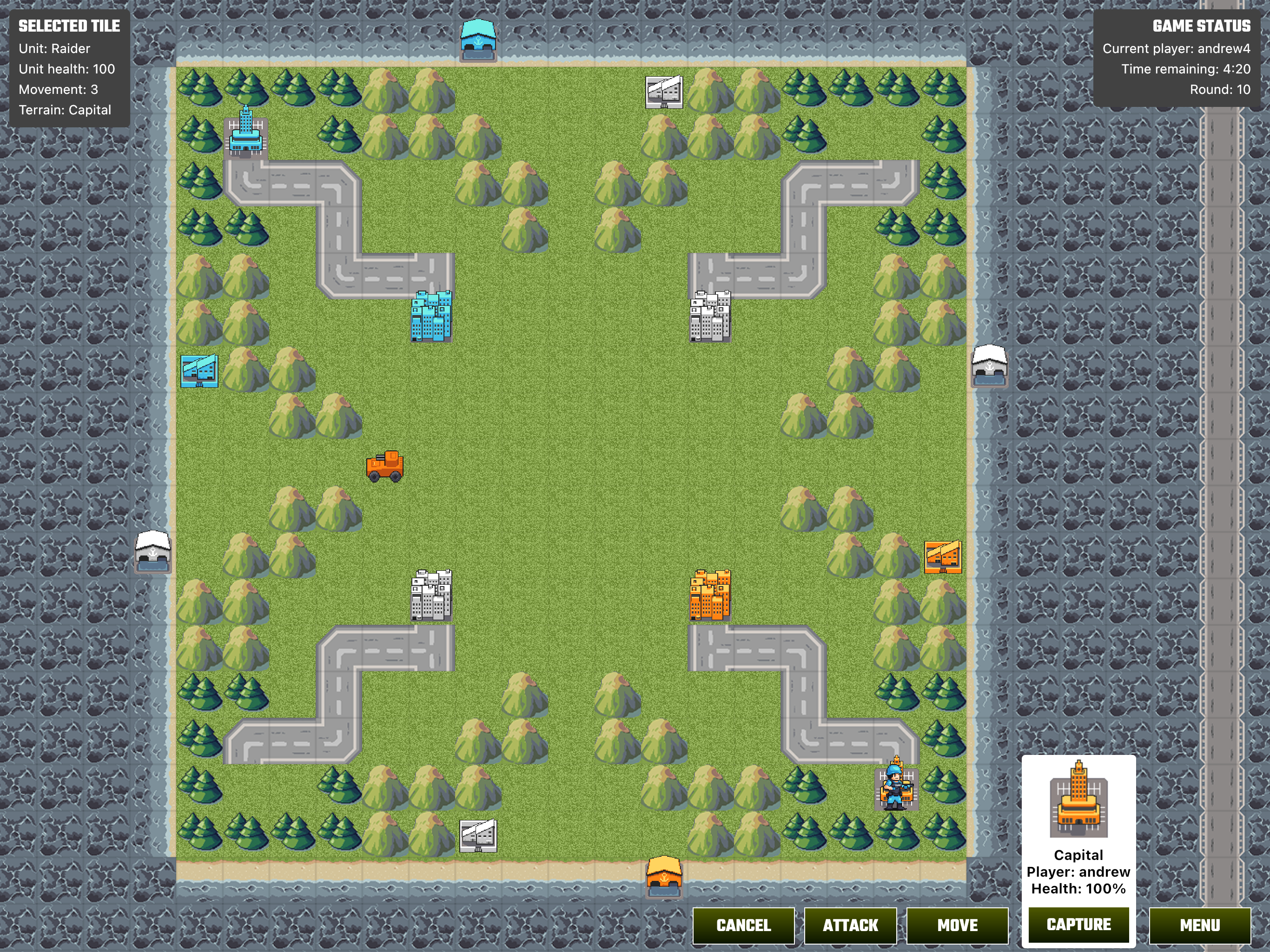 Skirmish screenshot 19