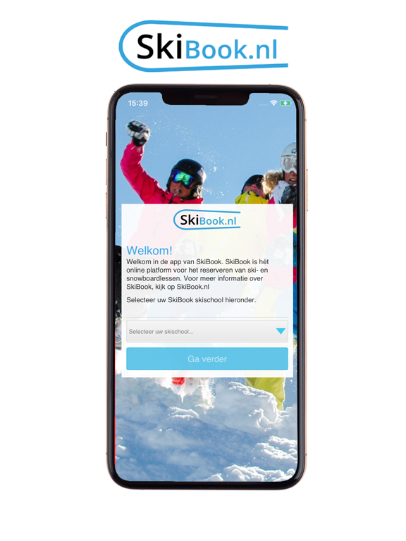 Screenshot #6 pour SkiBook