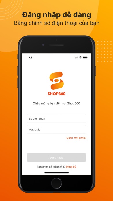 Shop360 Screenshot