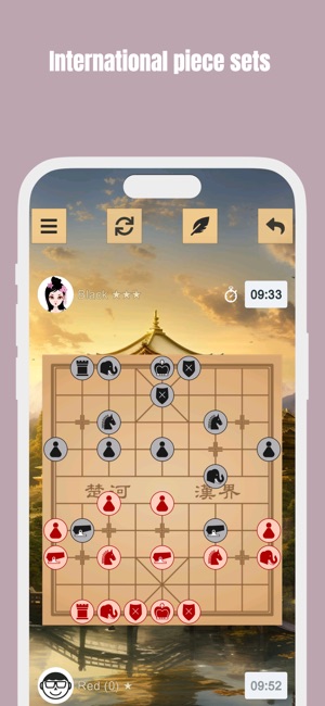 Chinese Chess Master Online on the App Store