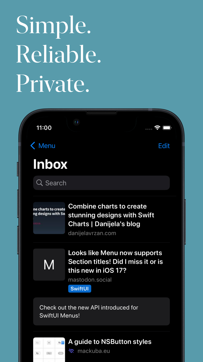 Later Save Links For Later