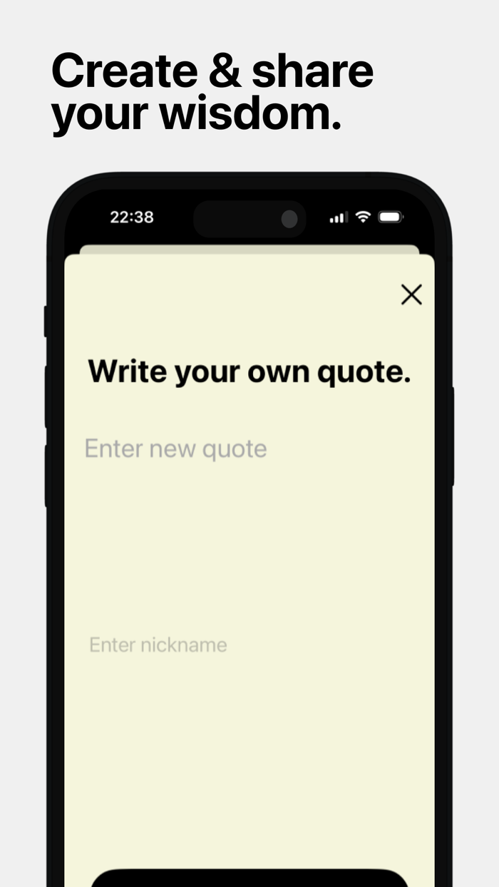 Mindful Days - Daily Quotes