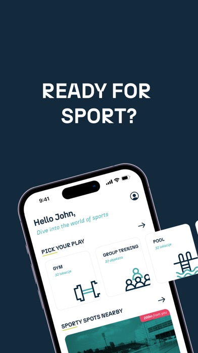 PassSport! Screenshot