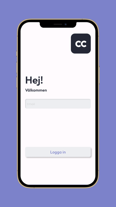 cc app Screenshot