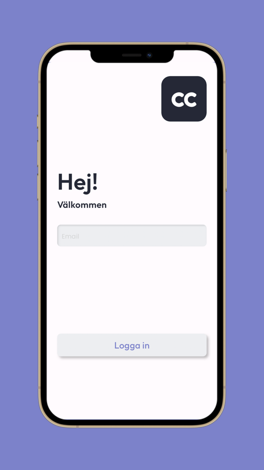 #1. cc app (iOS) 由: Fischi Apps