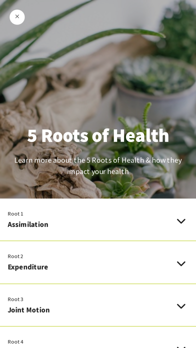 PuraWell Health & Wellness Screenshot