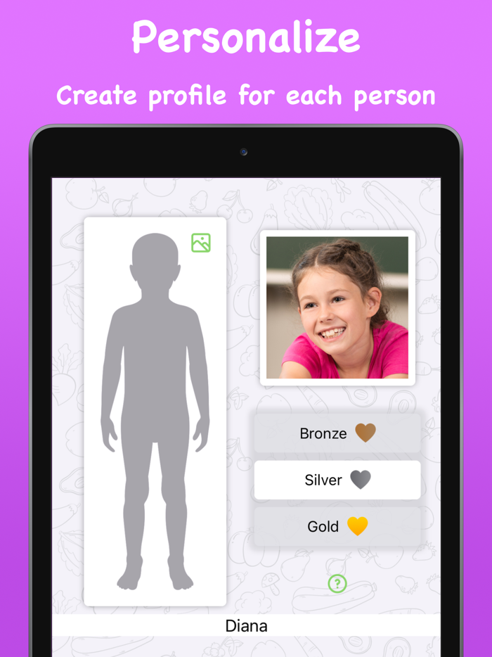 Healthy Food Advisor