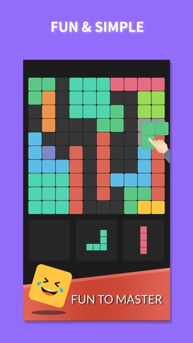 Block Puzzle Originalのおすすめ画像4