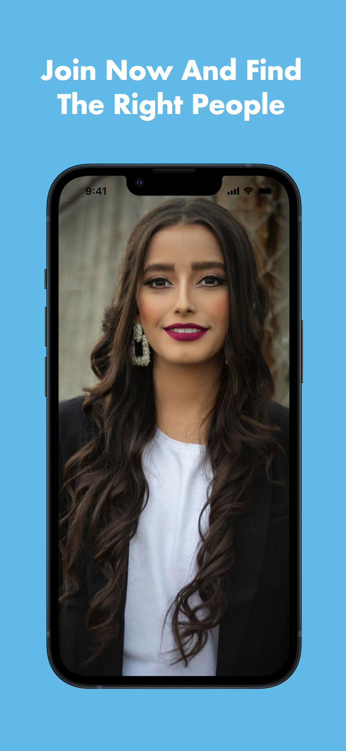 Online Dating Site-Omega Live