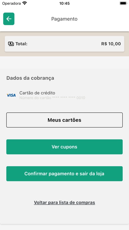 Meu Mercadinho 24h screenshot-7