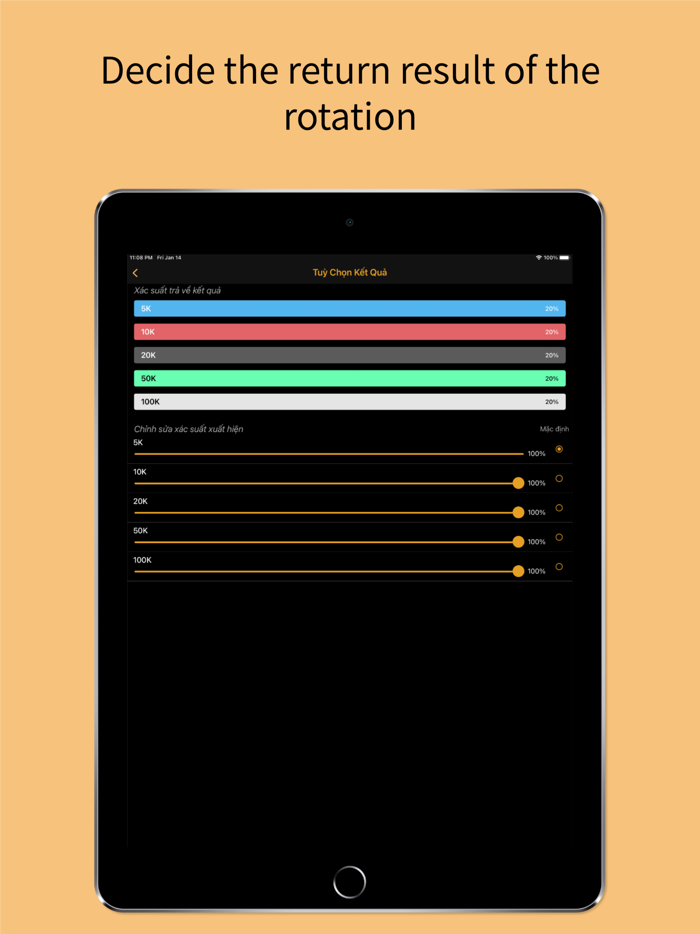 Spin Wheel - Dice Random