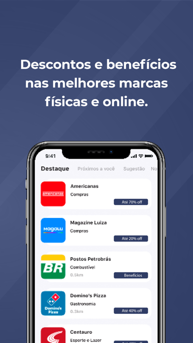 Capital Car Benefícios Screenshot