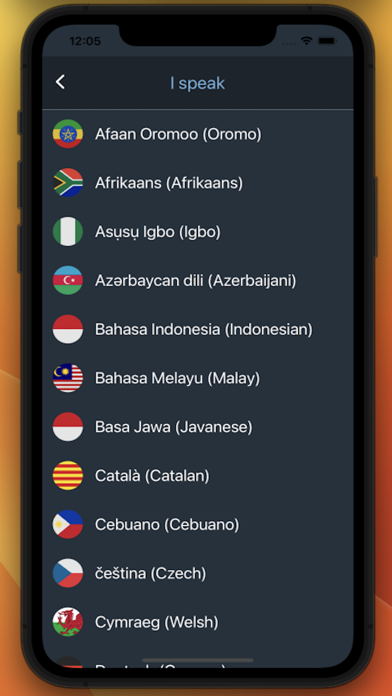 Bluebird: Egyptian Arabic Screenshot
