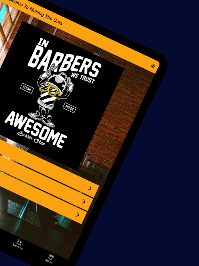 Making The Cuts Barber Salon