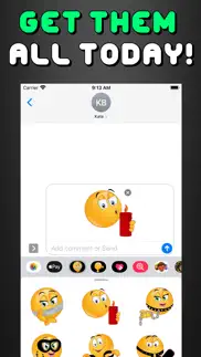 bdsm emojis 3 iphone screenshot 2