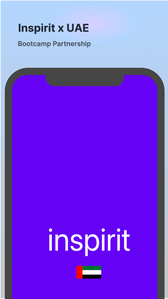 #1. Inspirit x UAE Bootcamp (iOS) Bởi: Inspirit Learning