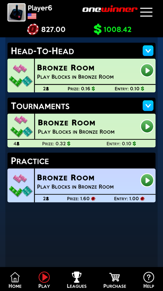 #3. OneWinner's Blocks (iOS) 由: One Winner