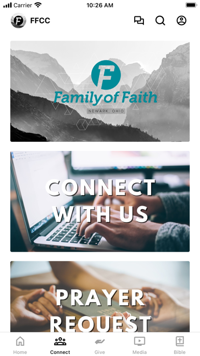 Family of Faith CC Screenshot
