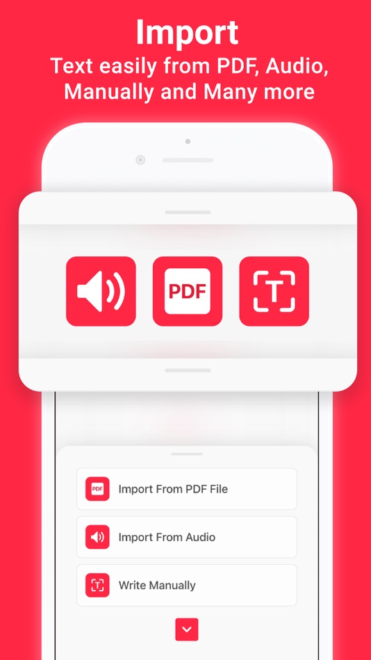 #4. Talkie Tongue: Text to Speech (iOS) 由: Rohit Tank