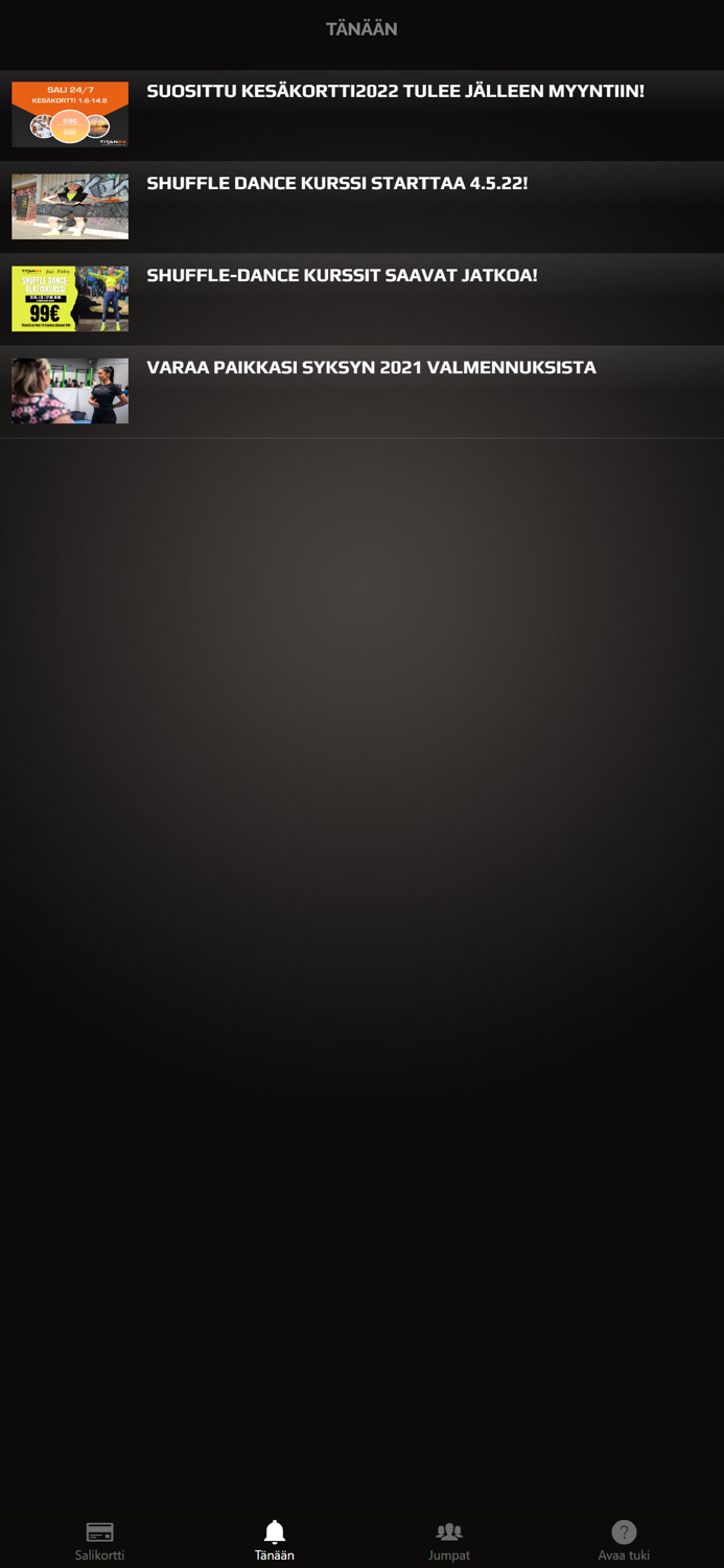 Titan24 Liikuntakeskus