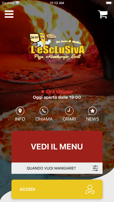 L'esclusiva Screenshot