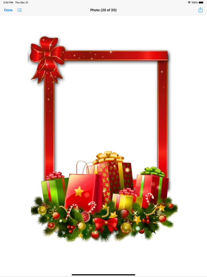 Christmas New Year Gifts Vibes