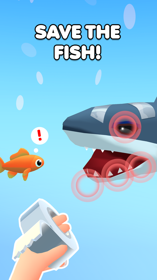 #5. Tape Puzzle (iOS) Podle: Sunday.gg