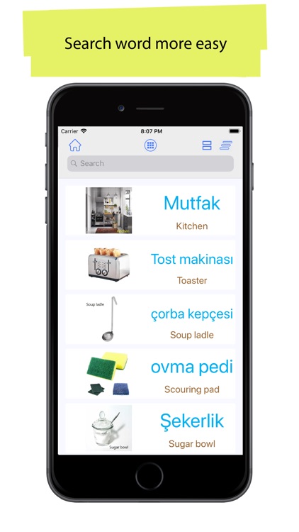 Turkish 90.000 Words&Pictures screenshot-3