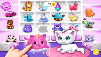 Sweet Olivia - Cleaning Games Screenshot